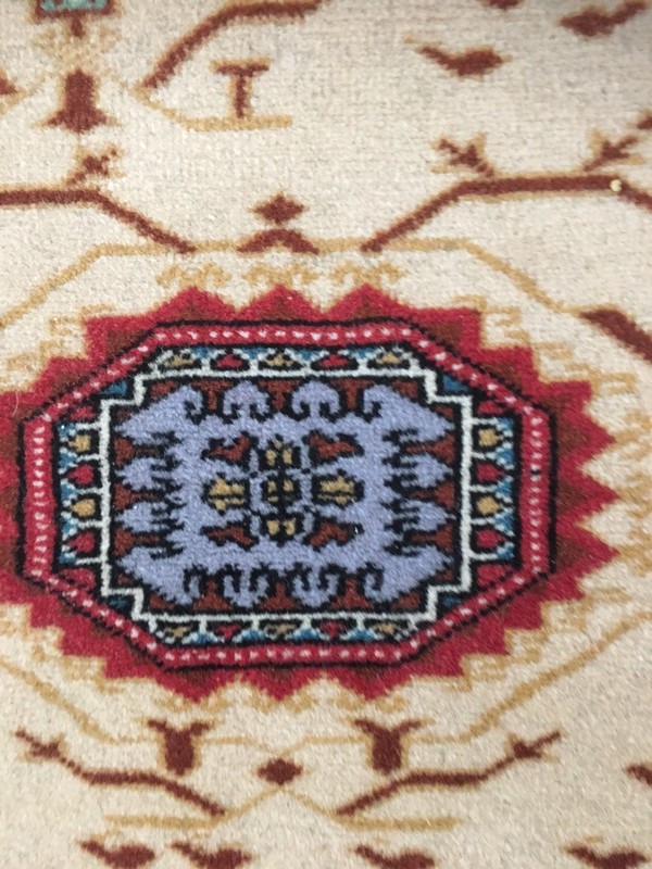 Rare Turkman RUG 4" 5" X 6' 7" gallery
