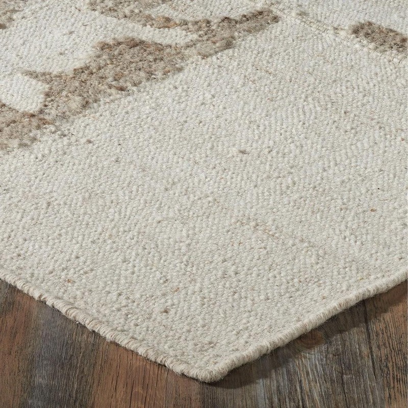 Agnes Hoya Casa rug in Size 5'3"x7'4" available and customized size available gallery