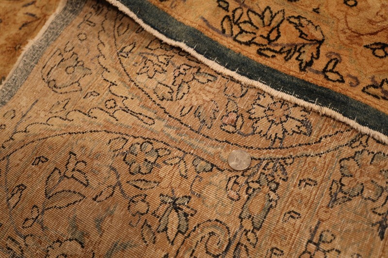 Keirman Antique Gallery Size Rug - 9'9" x 19'0" gallery