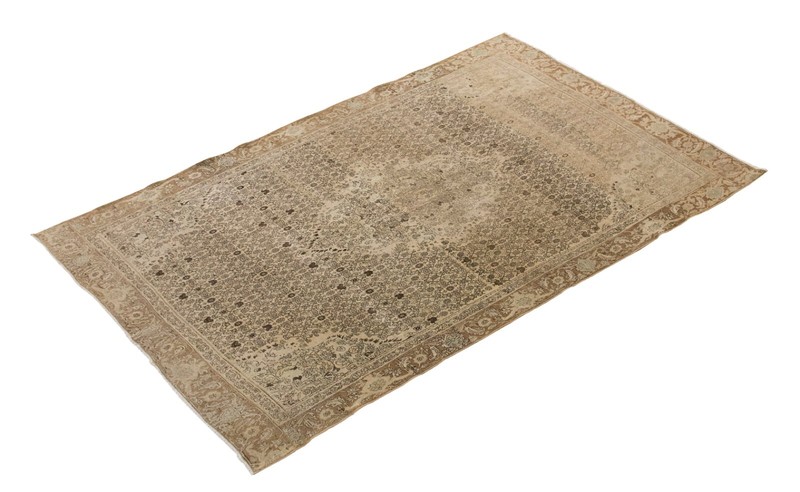 Vintage Rug,Large Rug,Oushak Rug,Turkish Rug,Area Rug,6.11 x 10.6 feet gallery