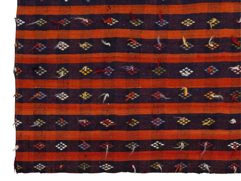 Minimalist Horizontal Stripes, Large Living Room or Bedroom Rug, 210x310cm gallery