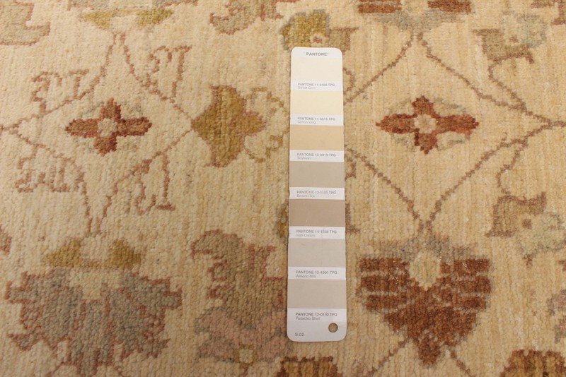 2'7" x 12'4" Vintage Hand-knotted Runner Rug Traditional Oriental Wool Carpet gallery