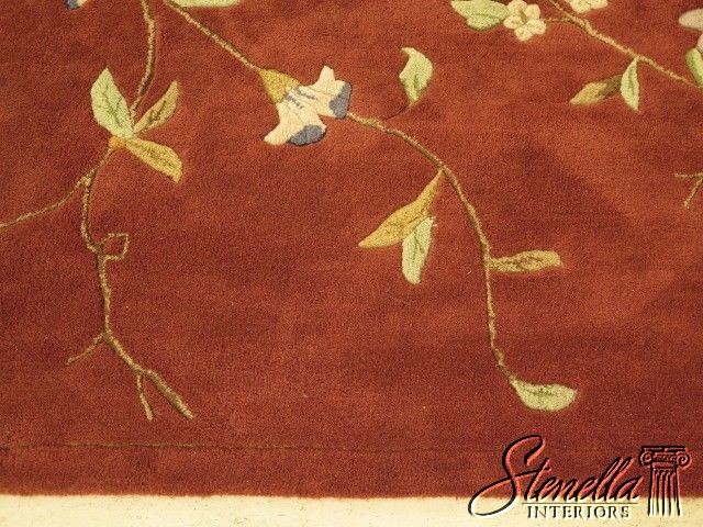 LF40591C: Approx: 7 x 9 Sculptured 100% Wool Room Size Rug gallery