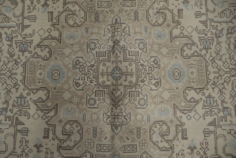 Muted Room Size Area Rug Classic Hand-made Vintage Home Decor Carpet 7x10 gallery