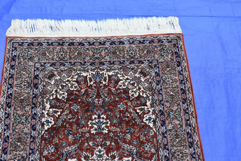 Fine Ispahan Rug 3x5 Nice #61 gallery