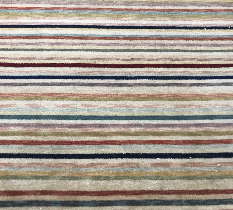 AN ATTRACTIVE STRIP DESIGN MODERN RUG gallery