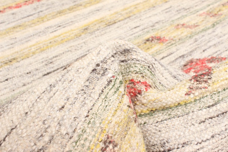 Vintage Hand Woven Area Rug 5'8" x 7'10" Traditional Wool Oriental Carpet gallery