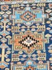 Small Karajeh rug - 3'5" x 3'9" gallery