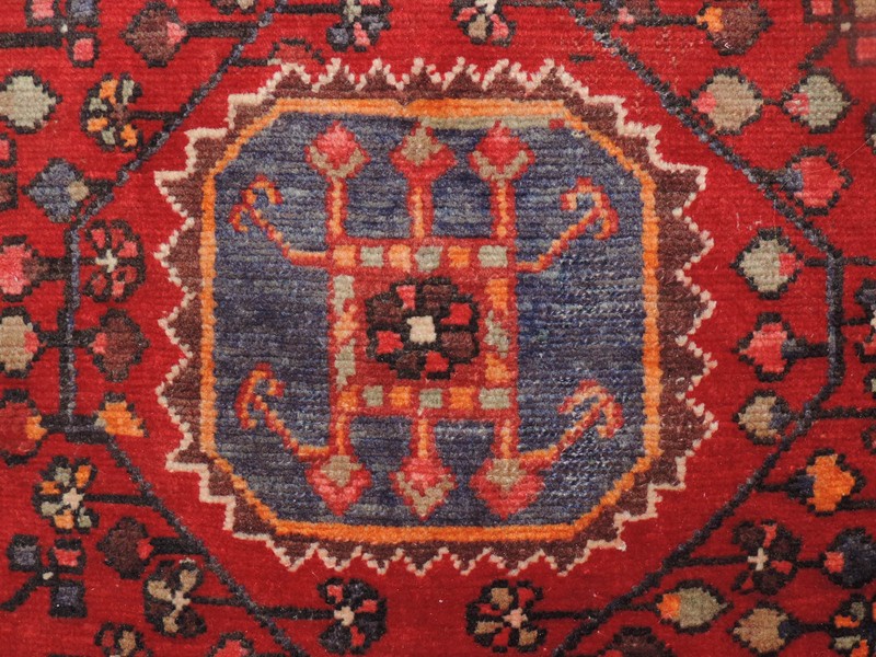 5x10ft. Handmade Malayer Wool Room Size Runner gallery