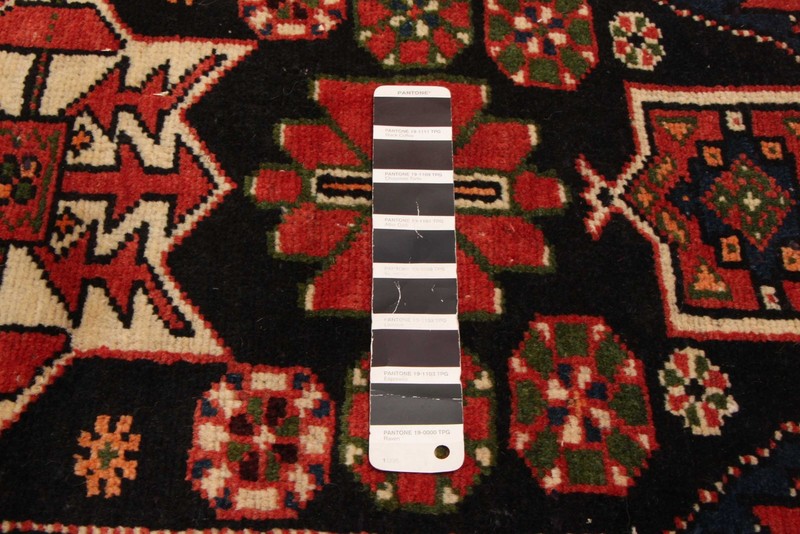 Vintage Hand-knotted Runner Rug 2'5" x 6'8" Traditional Oriental Wool Carpet gallery