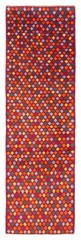 Vintage Hand-knotted Runner Rug 2’10” x 9’10” Traditional Oriental Wool Carpet