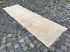 Handmade Rug Turkish Area Rug Vintage Rug Oushak Rug Antique Rug Bohemian Rug