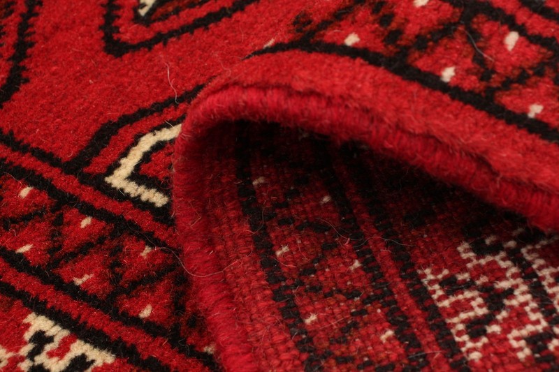 Traditional Vintage Hand-Knotted Area Rug 2'0" x 6'3" Oriental Wool Carpet gallery