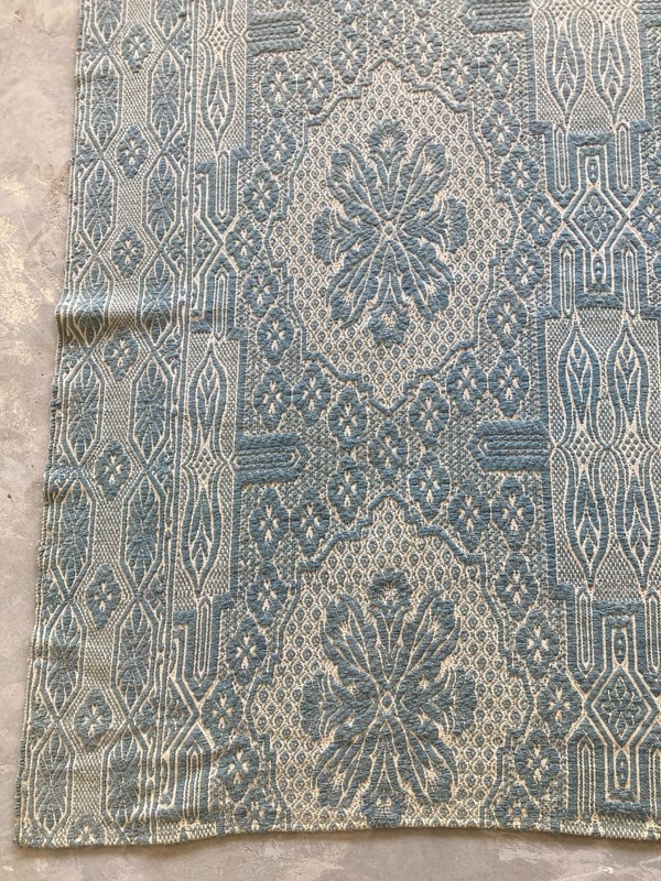 Vintage Handmade Beautiful Multicolor Kilim Rug Carpet 210x165 cm gallery