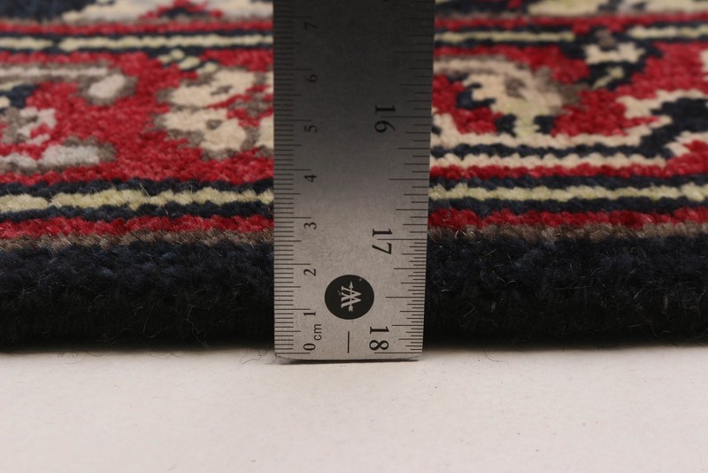 2'6" x 7'10" Vintage Hand-knotted Runner Rug Traditional Oriental Wool Carpet gallery