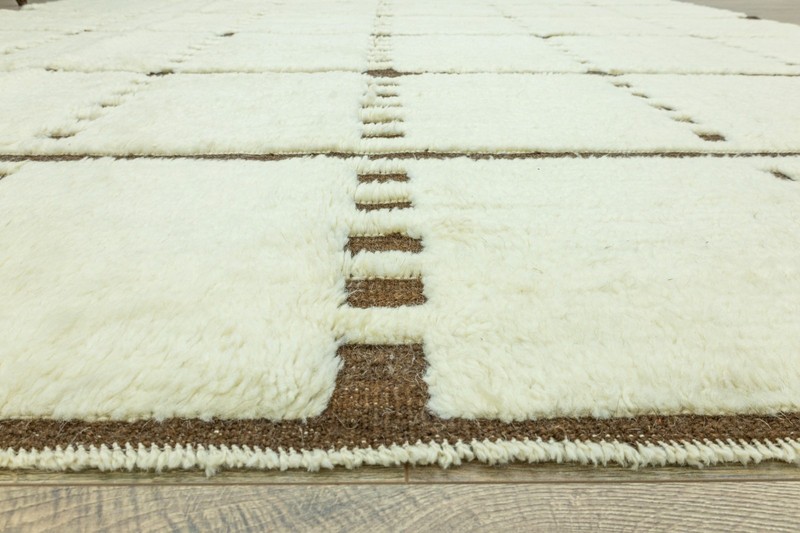 Custom Turkish Oushak Rug – Hand-Knotted Organic Wool Curated Interior Statement gallery