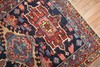 Antique Karajeh Rug 3'7''x4'3' gallery