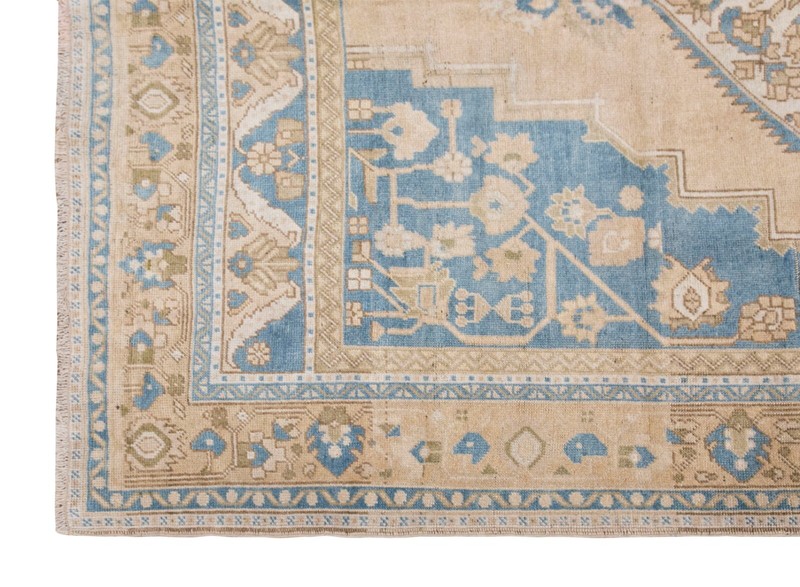 182 x 318 cm Rug, Vintage Rug, Area Ru 6 x 10'5 feet, Oushak Rug, Antique Rug gallery