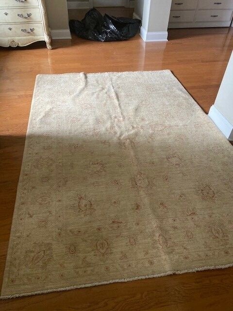 Genuine Turkey Rug Wool on Cotton Super soft like silk gallery
