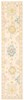 Vintage Hand-knotted Runner Rug 2'6" x 12'1" Traditional Oriental Wool Carpet gallery
