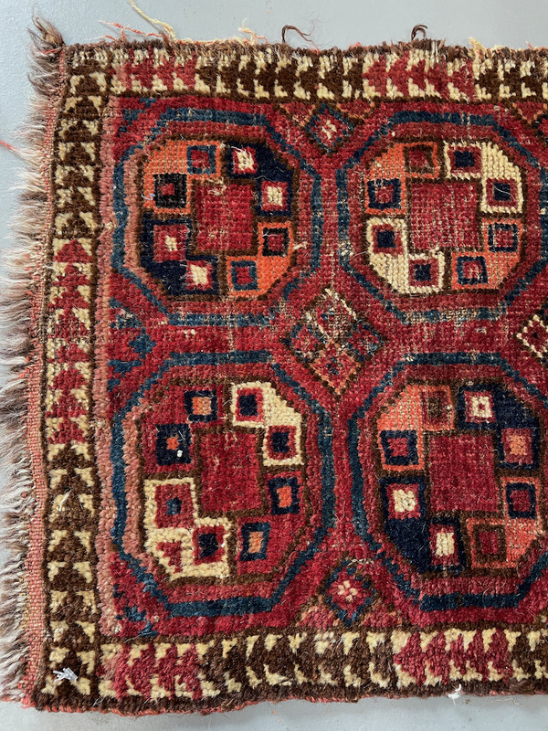 Antique Ersari Yastik gallery