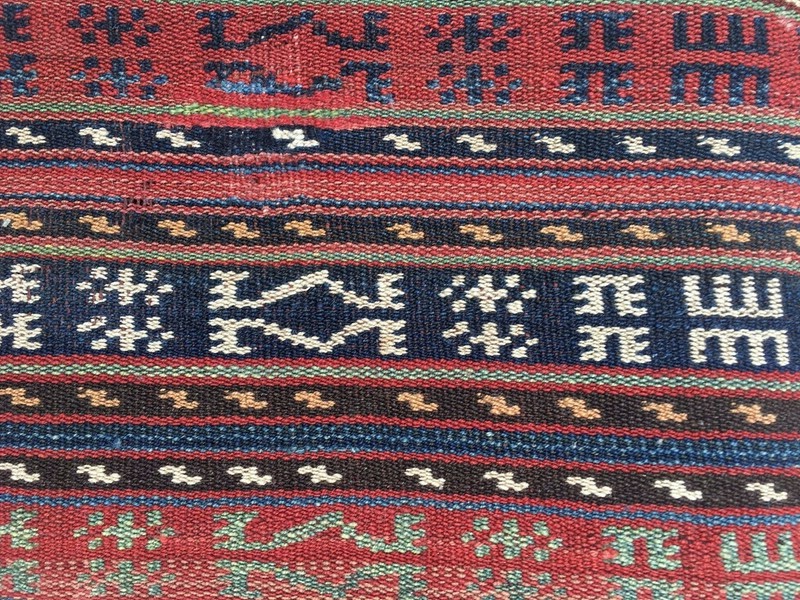 QASHQAI ( SOFREH ) Circa : 1935 Size : 5' 7" x 7' 0" gallery
