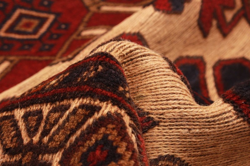 2'10" x 12'2" Vintage Hand-knotted Runner Rug Traditional Oriental Wool Carpet gallery