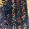 Handmade Afghan Tribal Balouchi Rug (4'4 x 6'4) gallery