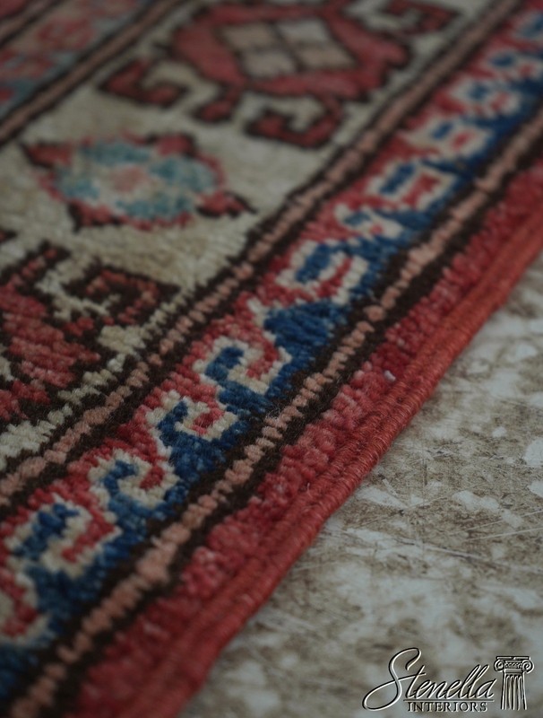 LF73340: Oriental Handmade Wool Prayer Rug 2’ x 2’11” gallery