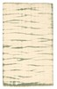 Vintage Hand Woven Area Rug 4'10" x 7'11" Traditional Wool Oriental Carpet gallery