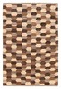 Vintage Hand Woven Area Rug 6'8" x 9'9" Traditional Wool Oriental Carpet gallery