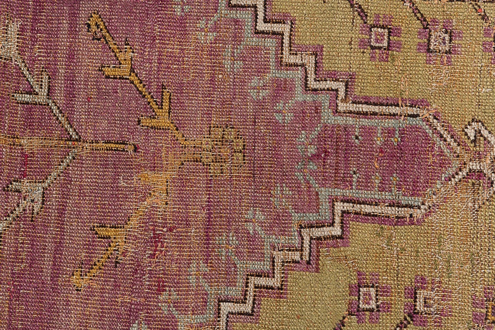 Vintage Tappeto Carpet Tapis Teppich Alfombra Rug Tapiet 145x96 CM gallery