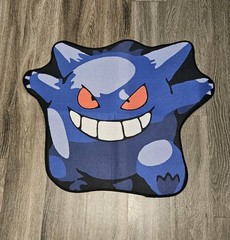 Pokémon Gengar Hype Rug