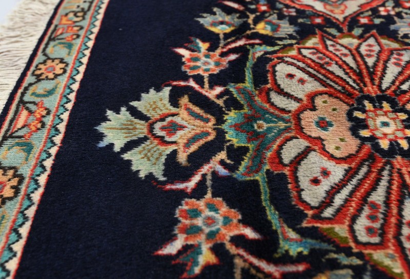 2X3 ft Small Classic Floral Oriental Rug Entryway Bedroom Bathroom Decor Carpet gallery