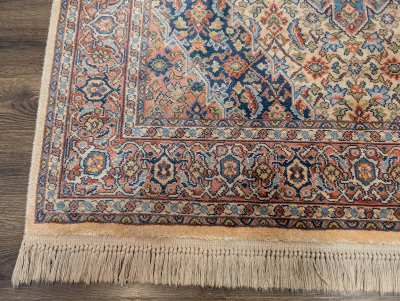 Karastan Rug 5.9 x 9 Bijar #735, Wool, Rare gallery