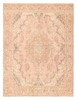Vintage Hand-Knotted Area Rug 9'7" x 12'6" Traditional Oriental Wool Carpet gallery