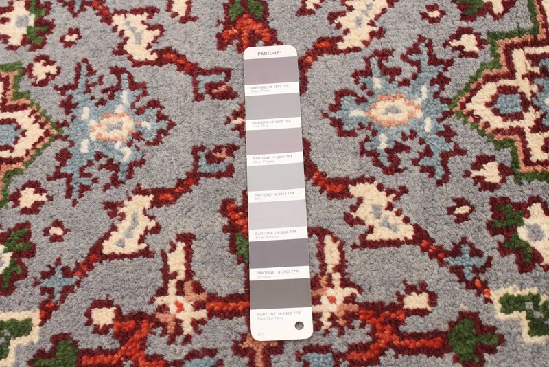 Vintage Hand-knotted Runner Rug 2'6" x 10'6" Traditional Oriental Wool Carpet gallery