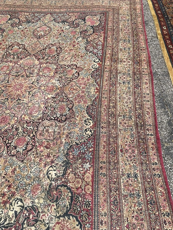10x13 Magnificent Oversize Palace size Antique Oriental Rug gallery