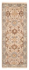 2’8″ x 7’1″ Vintage Hand-knotted Runner Rug Traditional Oriental Wool Carpet
