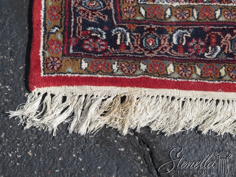 LF48042EC: Vintage Approx: 3 x 6 Area Throw Rug gallery