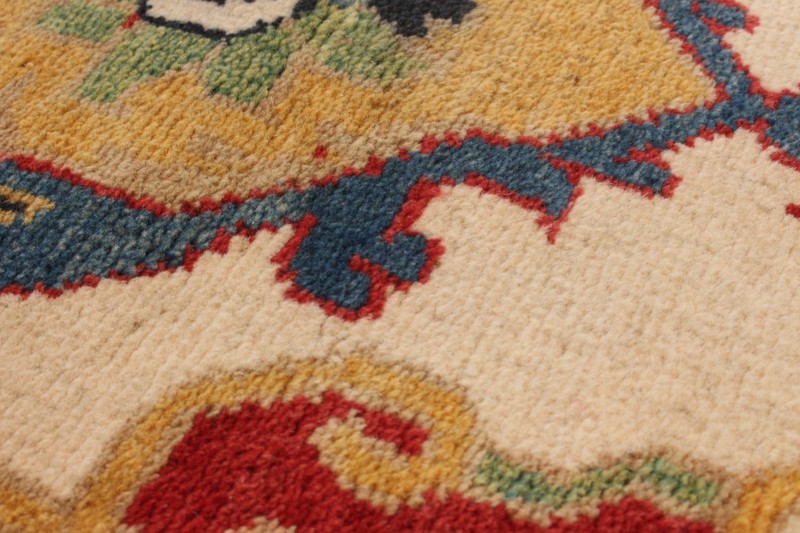 2'8" x 10'2" Vintage Hand-knotted Runner Rug Traditional Oriental Wool Carpet gallery