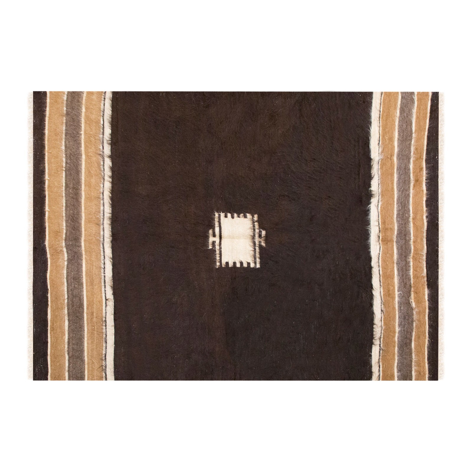 4x6, 3'11 x 5'9 ft, Siirt Blanket Kilim Rug, Siirt Blanket,Turkish Blanket Rug gallery