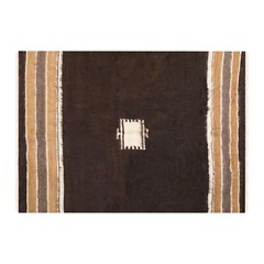 4×6, 3’11 x 5’9 ft, Siirt Blanket Kilim Rug, Siirt Blanket,Turkish Blanket Rug