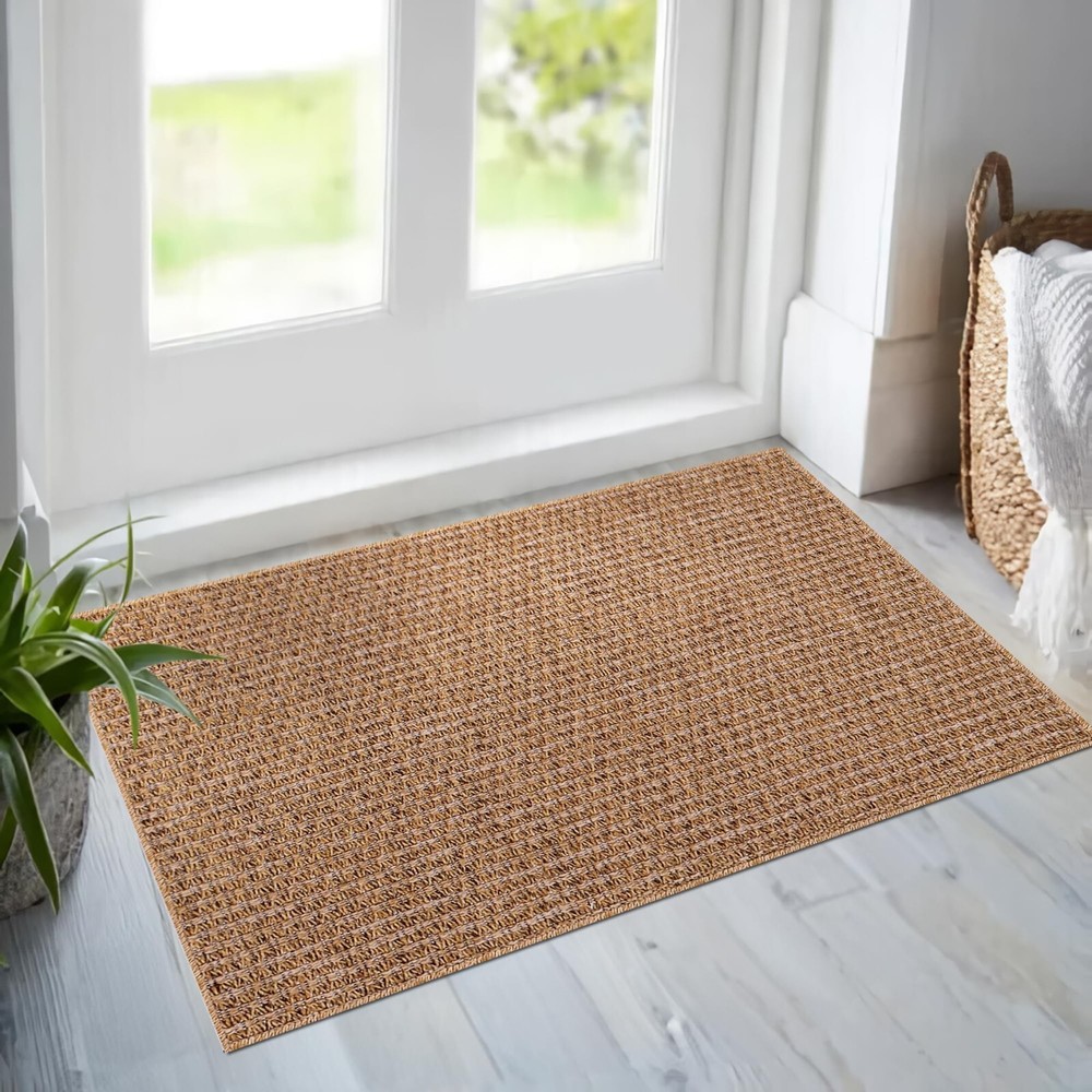 Beige Rug Machine Washable Area Rug Non slip Rug Large Area Rug Turkish Rug 5004