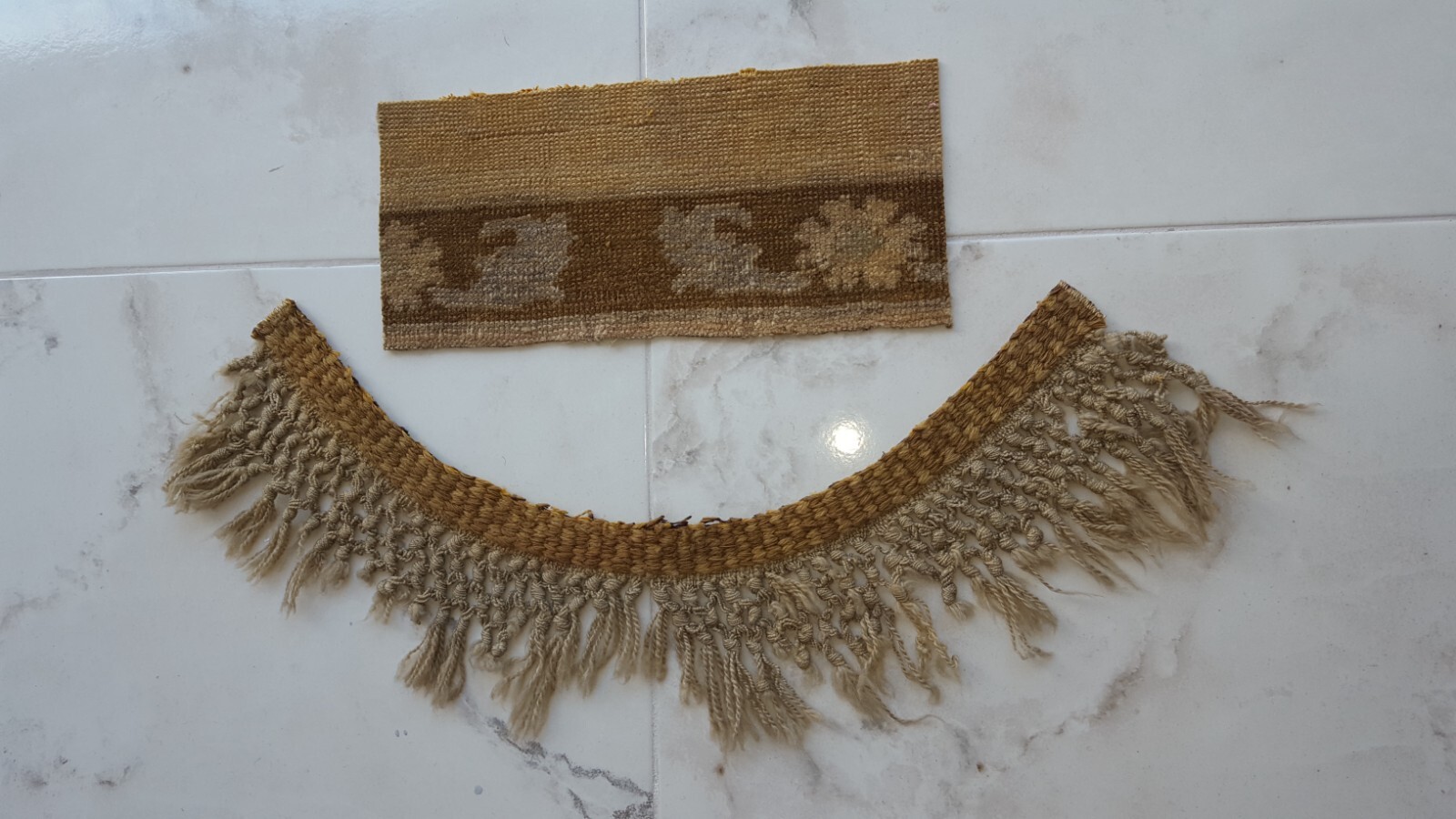 Painting or Art Piece Rug Organic Decor Handmade Rug DIY Project Fragment Rug gallery