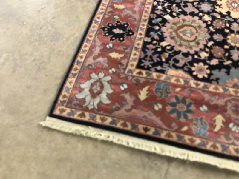 Karastan Rug 6x9 Kurdish #559, Williamsburg Karastan, Wool gallery