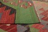 Vintage Hand Woven Area Rug 5'10" x 10'8" Traditional Wool Oriental Carpet gallery