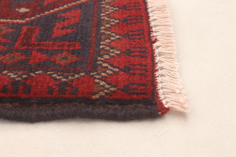 Vintage Traditional Hand-Knotted Area Rug 4'8" x 6'3" Oriental Wool Carpet gallery