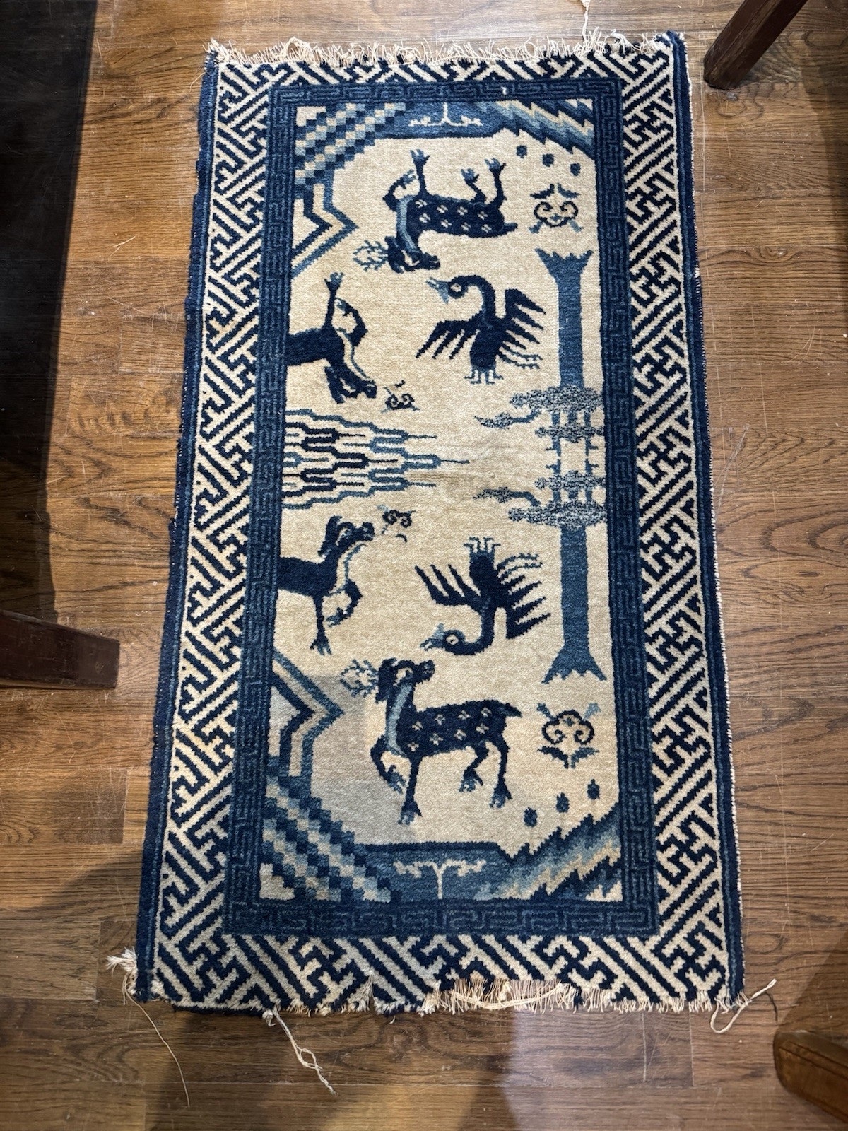 Tibet Baotou Carpet gallery