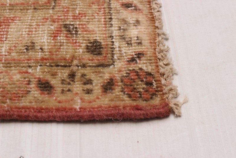 Traditional Vintage Hand-Knotted Area Rug 9'5" x 13'2" Oriental Wool Carpet gallery
